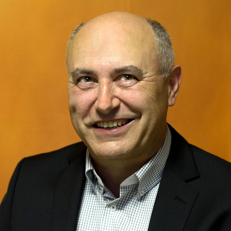Dr. Klaus Heinemann